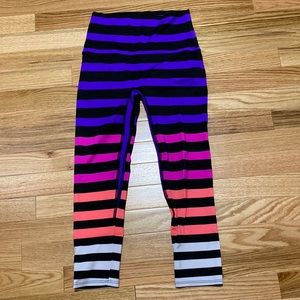 K-Deer capri workout pants